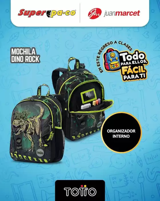 Catálogo Super Paco | Excelente oferta para cazadores de gangas | 2026-08-05T00:00:00.000Z - 2026-08-19T00:00:00.000Z