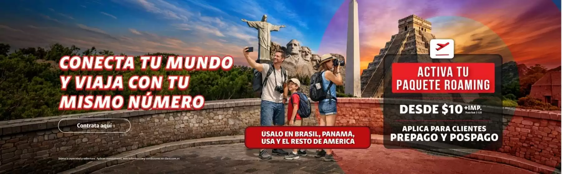 Catálogo Claro | Ofertas principales y descuentos | 2026-08-06T00:00:00.000Z - 2026-08-20T00:00:00.000Z