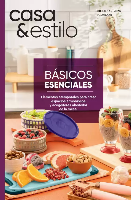 Catálogo AVON en Sígsig | Casa Estilo Ciclo 13 | 2026-08-07T00:00:00.000Z - 2026-08-21T00:00:00.000Z