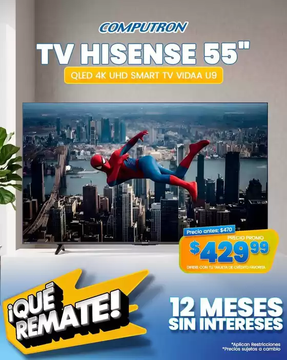 Catálogo Computron | Gangas exclusivas | 2026-08-07T00:00:00.000Z - 2026-08-21T00:00:00.000Z