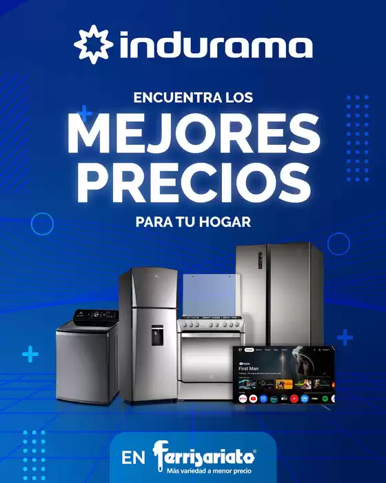 Catálogo Ferrisariato | Ofertas especiales para ti | 2026-08-08T00:00:00.000Z - 2026-08-22T00:00:00.000Z