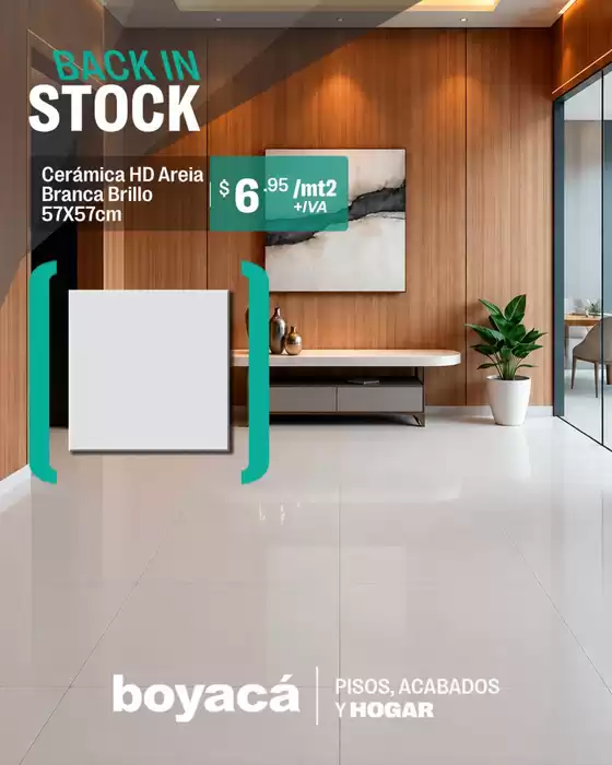 Catálogo Boyacá | Ceramica | 2026-08-10T00:00:00.000Z - 2026-08-31T00:00:00.000Z