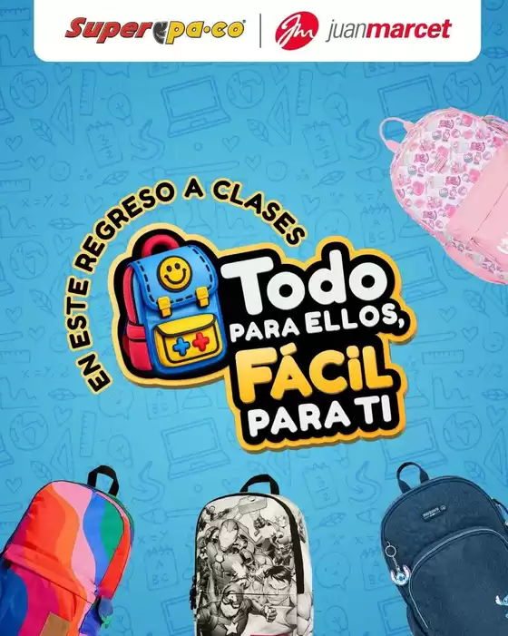 Catálogo Super Paco en Amaguaña | Catálogo Super Paco | 2026-08-11T00:00:00.000Z - 2026-08-25T00:00:00.000Z