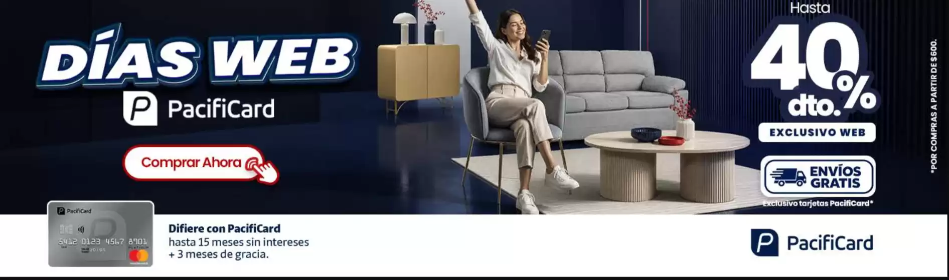 Catálogo Muebles el Bosque | Dias web  | 2026-08-12T00:00:00.000Z - 2026-08-31T00:00:00.000Z