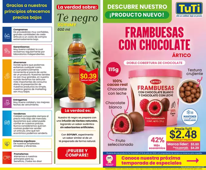 Catálogo TuTi | Catálogo TuTi | 2026-08-12T00:00:00.000Z - 2026-08-26T00:00:00.000Z