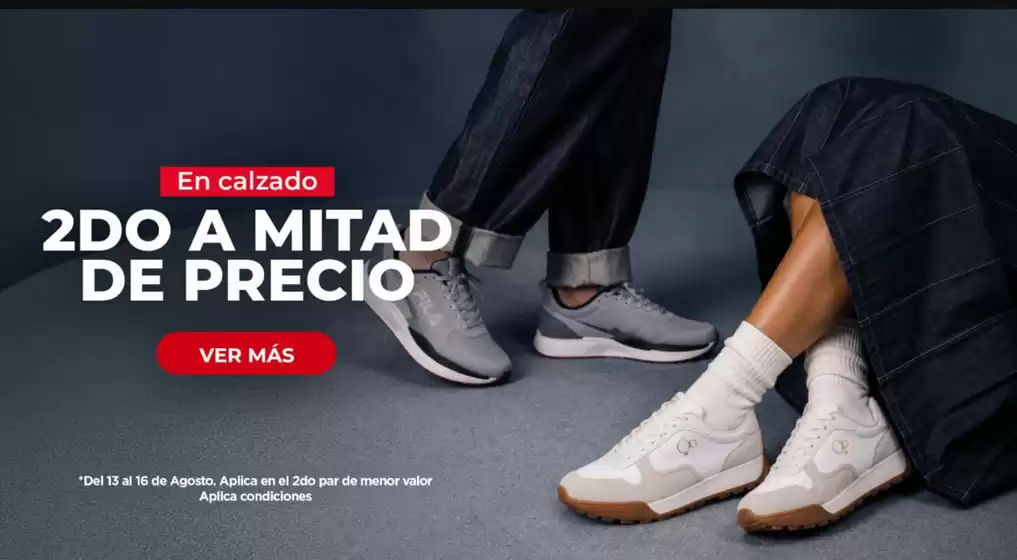 Catálogo Moda RM | 2do a mitad de precio | 2026-08-14T00:00:00.000Z - 2026-08-16T00:00:00.000Z