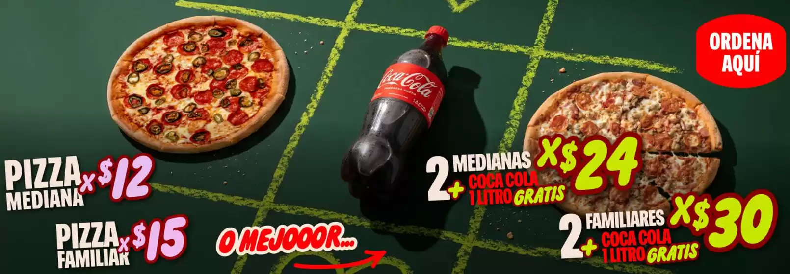 Catálogo Papa John's | Ordena aqui | 2026-08-14T00:00:00.000Z - 2026-08-31T00:00:00.000Z
