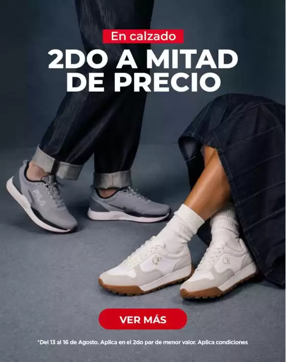Catálogo Moda RM | Ofertas principales para ahorradores | 2026-08-13T00:00:00.000Z - 2026-08-16T00:00:00.000Z