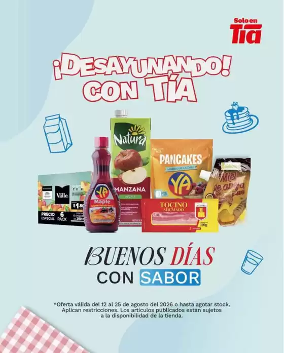 Catálogo Tia en Guayaquil | Catálogo Tia | 2026-08-12T00:00:00.000Z - 2026-08-25T00:00:00.000Z