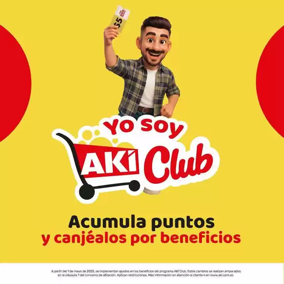 Catálogo Akí | Excelente oferta para cazadores de gangas | 2026-08-14T00:00:00.000Z - 2026-08-28T00:00:00.000Z