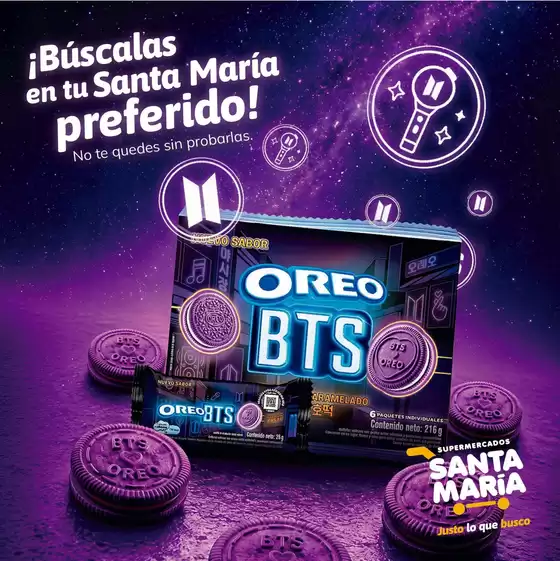 Catálogo Santa Maria | Excelente oferta para todos los clientes | 2026-08-16T00:00:00.000Z - 2026-08-30T00:00:00.000Z