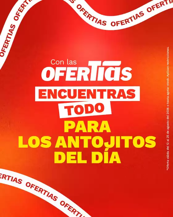 Catálogo Tia | Con las ofertas encuentras todo | 2026-08-17T00:00:00.000Z - 2026-08-25T00:00:00.000Z