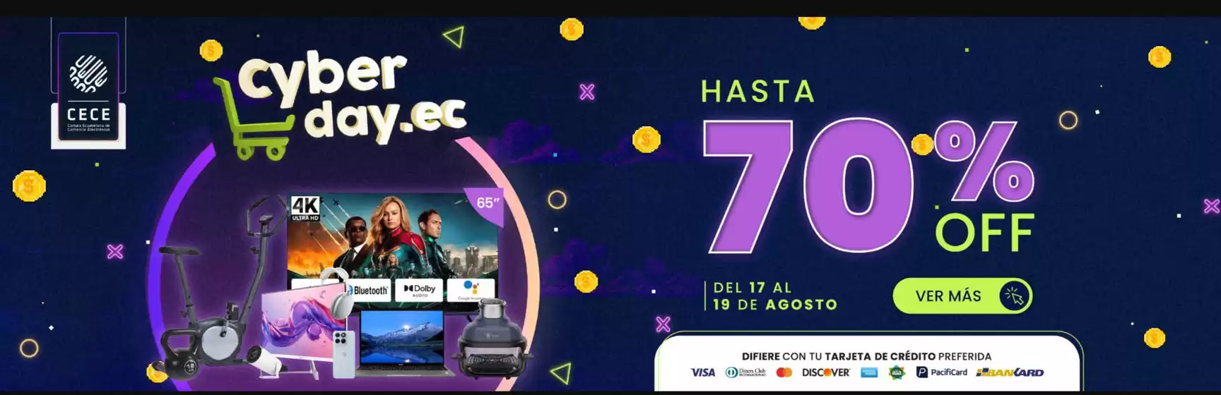 Catálogo Novicompu en Pasaje Canton | Cyber day | 2026-08-17T00:00:00.000Z - 2026-08-19T00:00:00.000Z