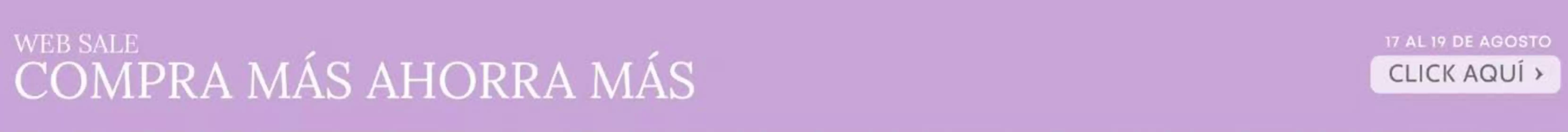 Catálogo Colineal | Compra mas ahorra mas | 2026-08-17T00:00:00.000Z - 2026-08-19T00:00:00.000Z