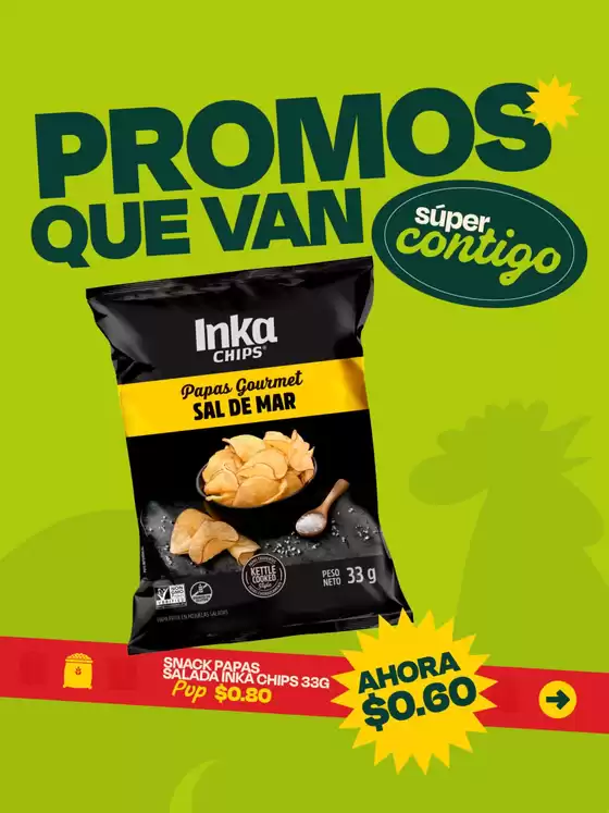 Catálogo Supermercados Delportal | Promos que van | 2026-08-17T00:00:00.000Z - 2026-08-31T00:00:00.000Z