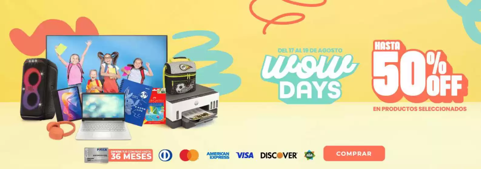 Catálogo Polipapel | Wow Days | 2026-08-17T00:00:00.000Z - 2026-08-19T00:00:00.000Z