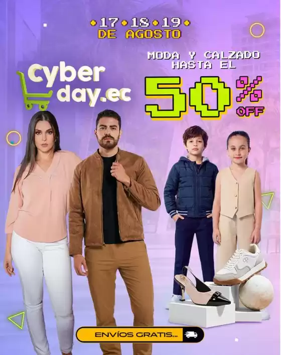 Catálogo Moda RM en Puerto Quito | Promociones actuales | 2026-08-17T00:00:00.000Z - 2026-08-19T00:00:00.000Z