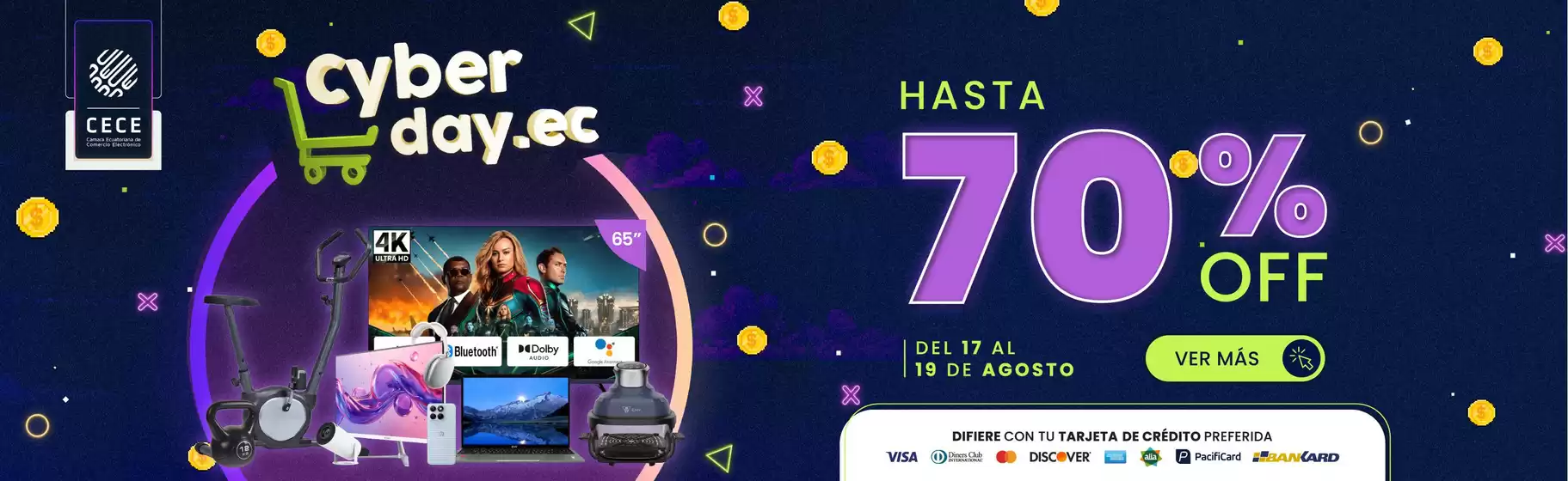 Catálogo Novicompu en Pasaje Canton | Gangas y ofertas actuales | 2026-08-17T00:00:00.000Z - 2026-08-19T00:00:00.000Z