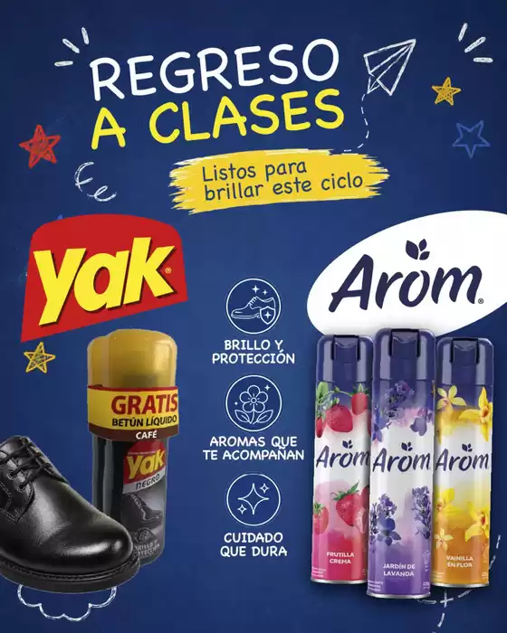 Catálogo Coral Hipermercados en Montecristi | Regreso a clases | 2026-08-18T00:00:00.000Z - 2026-08-31T00:00:00.000Z