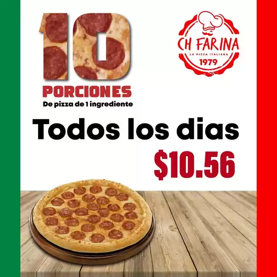 Catálogo Ch Farina | Todos los dias | 2026-08-18T00:00:00.000Z - 2026-08-31T00:00:00.000Z