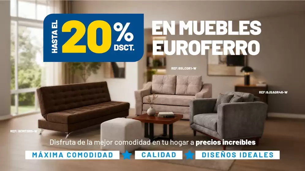 Catálogo Orve Hogar | Descuentos y promociones | 2026-08-18T00:00:00.000Z - 2026-09-01T00:00:00.000Z