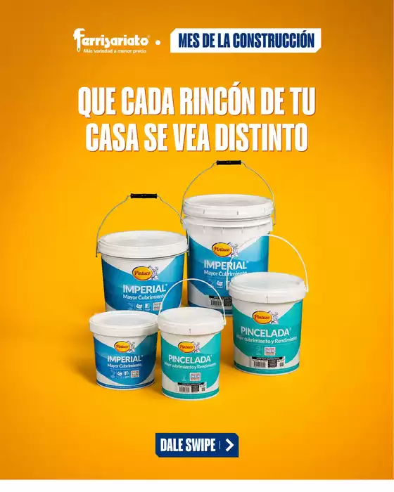 Catálogo Ferrisariato en La Unión | Catálogo Ferrisariato | 2026-08-01T00:00:00.000Z - 2026-08-31T00:00:00.000Z