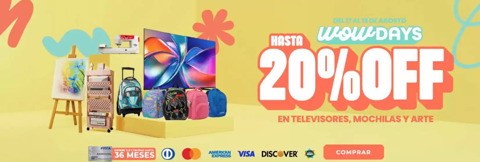 Catálogo Polipapel | 20%off wow days  | 2026-08-19T00:00:00.000Z - 2026-08-19T00:00:00.000Z
