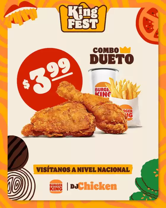 Catálogo Burger King | Combo dueto | 2026-08-19T00:00:00.000Z - 2026-09-19T00:00:00.000Z