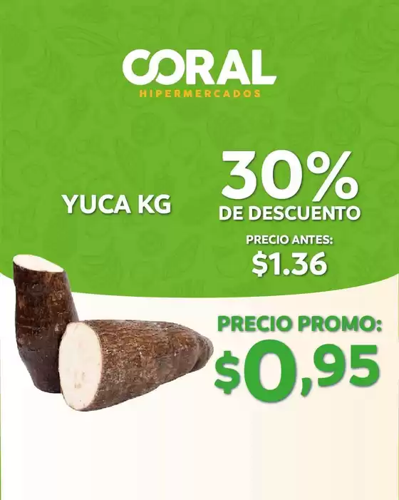 Catálogo Coral Hipermercados | Ofertas y promociones actuales | 2026-08-19T00:00:00.000Z - 2026-09-02T00:00:00.000Z