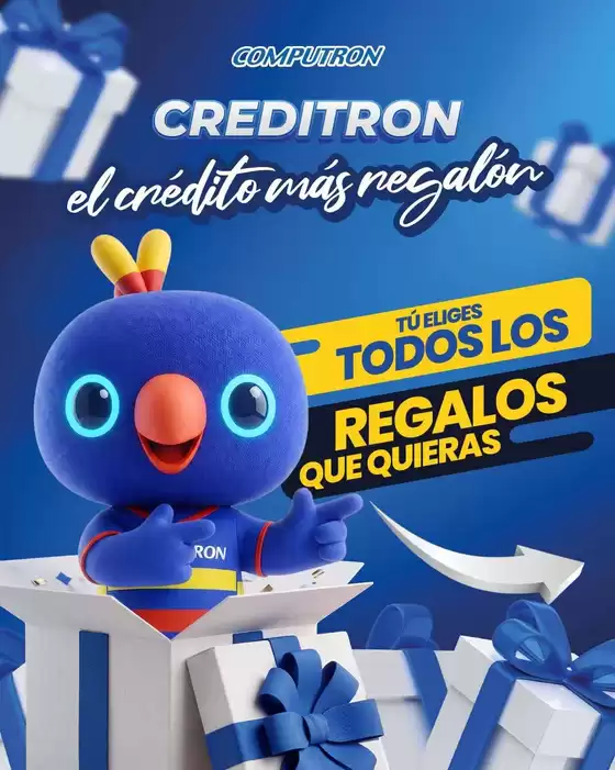 Catálogo Computron en El Pan | Ofertas para cazadores de gangas | 2026-08-19T00:00:00.000Z - 2026-09-02T00:00:00.000Z