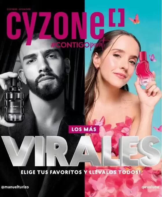 Catálogo Cyzone en Mera | CATÁLOGO CYZONE ECUADOR C12 | 2026-12-01T00:00:00.000Z - 2026-12-31T00:00:00.000Z