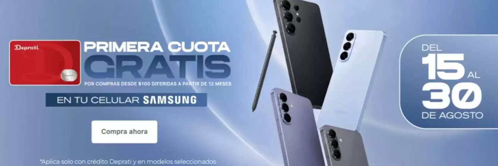 Catálogo De Prati | Primera coutas gratis  | 2026-08-20T00:00:00.000Z - 2026-08-30T00:00:00.000Z