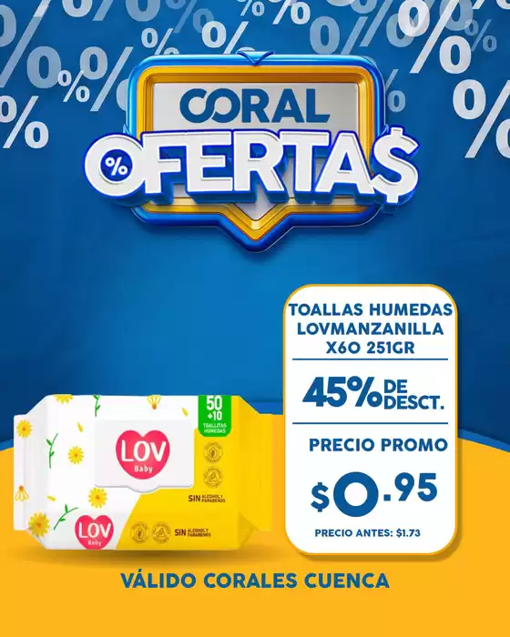 Catálogo Coral Hipermercados en Orellana | Valido corales cuenca | 2026-08-20T00:00:00.000Z - 2026-08-31T00:00:00.000Z