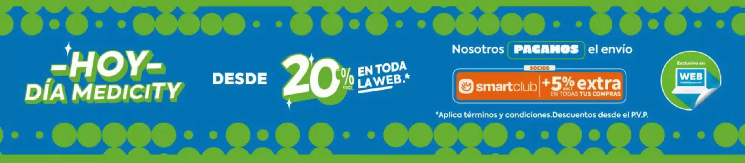 Catálogo Farmacias Medicity en Salinas | Dia medicity  | 2026-08-21T00:00:00.000Z - 2026-09-30T00:00:00.000Z