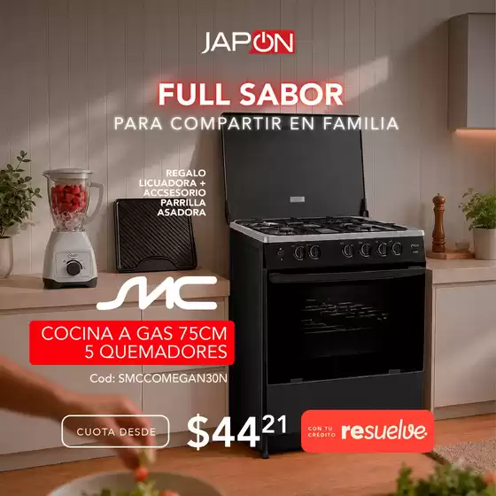 Catálogo Almacenes Japón | Full | 2026-08-21T00:00:00.000Z - 2026-08-31T00:00:00.000Z