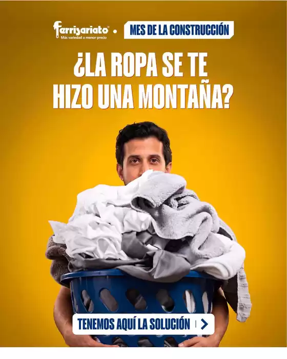 Catálogo Ferrisariato | Ofertas principales para todos los cazadores de gangas | 2026-08-01T00:00:00.000Z - 2026-08-31T00:00:00.000Z