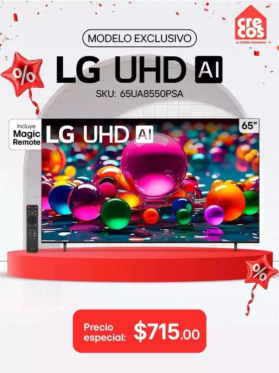 Catálogo Crecos | Nuevas ofertas para descubrir | 2026-08-22T00:00:00.000Z - 2026-09-05T00:00:00.000Z