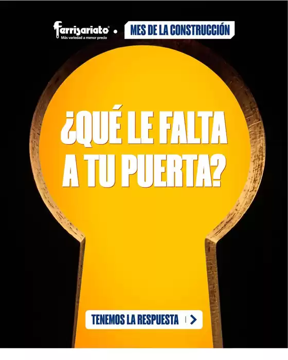 Catálogo Ferrisariato | Ofertas exclusivas para nuestros clientes | 2026-08-01T00:00:00.000Z - 2026-08-31T00:00:00.000Z