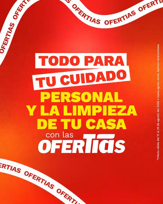 Catálogo Tia en Manta | Todo para tu cuidado | 2026-08-24T00:00:00.000Z - 2026-08-25T00:00:00.000Z