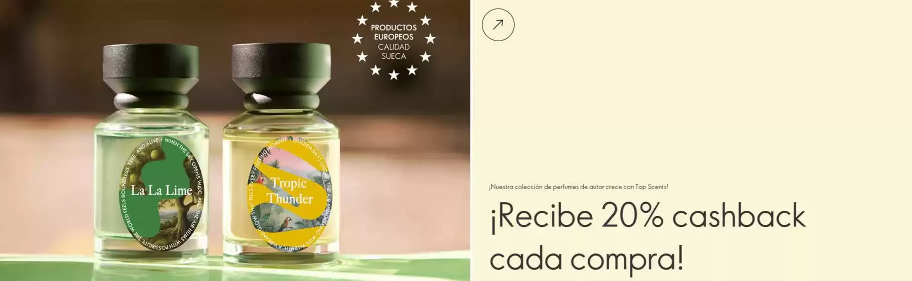 Catálogo Oriflame en Quito | Recibe 20%cashback cada compra | 2026-08-24T00:00:00.000Z - 2026-09-24T00:00:00.000Z