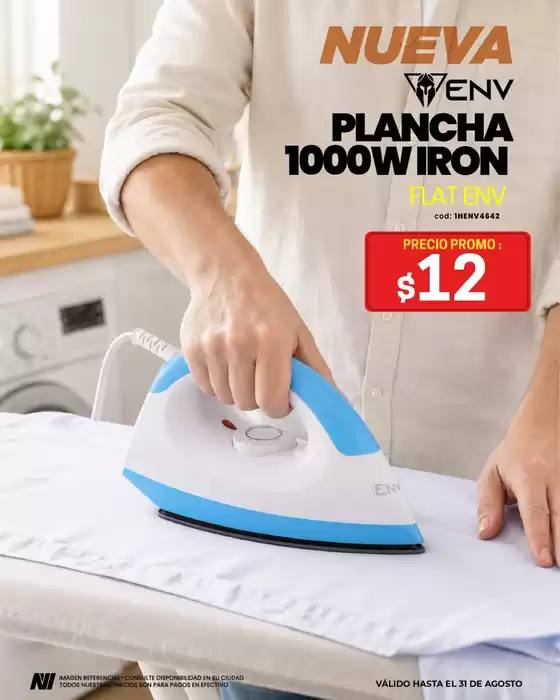Catálogo Novicompu en Duran | Plancha | 2026-08-24T00:00:00.000Z - 2026-08-31T00:00:00.000Z