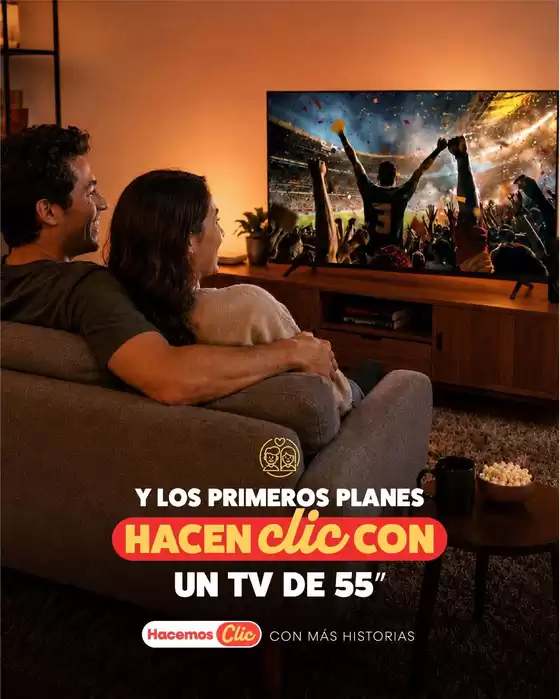 Catálogo Crecos en La Libertad | Ahorra ahora con nuestras ofertas | 2026-08-24T00:00:00.000Z - 2026-09-07T00:00:00.000Z