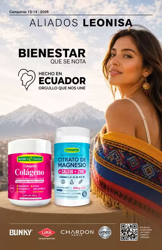 Catálogo Leonisa | LEONISA EC13 2026 ALIADOS | 2026-08-24T00:00:00.000Z - 2026-09-07T00:00:00.000Z
