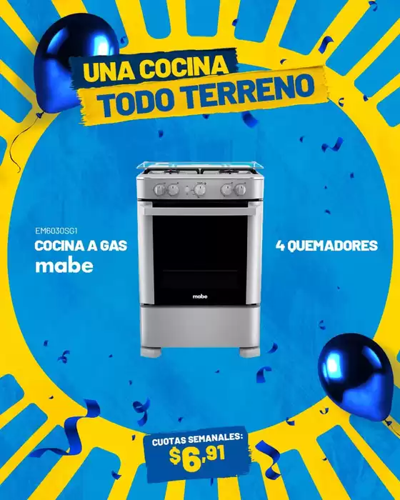 Catálogo Orve Hogar | Una cocina todo terreno  | 2026-08-25T00:00:00.000Z - 2026-09-19T00:00:00.000Z