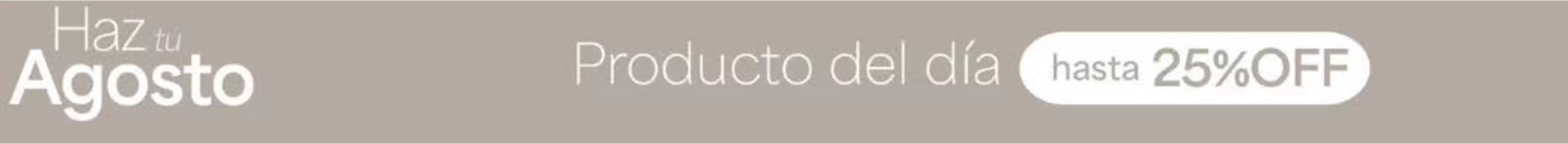 Catálogo Colineal | Haz tu agosto  | 2026-08-25T00:00:00.000Z - 2026-08-31T00:00:00.000Z
