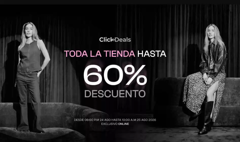 Catálogo NAF NAF | Toda la tienda hasta 60%descuento  | 2026-08-25T00:00:00.000Z - 2026-08-25T00:00:00.000Z