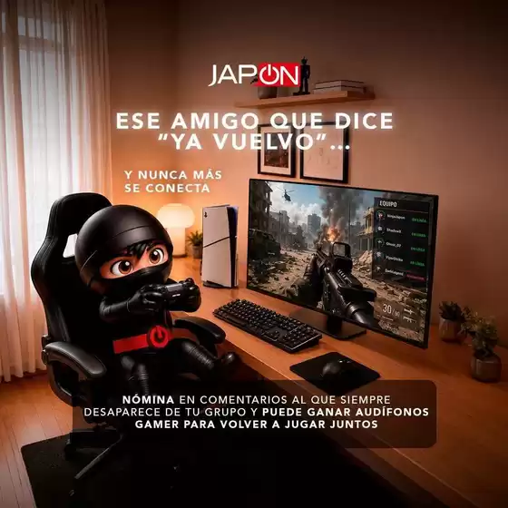 Catálogo Almacenes Japón en Montalvo | Ofertas exclusivas para nuestros clientes | 2026-08-25T00:00:00.000Z - 2026-09-08T00:00:00.000Z