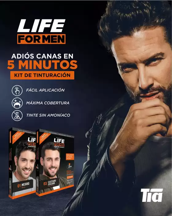 Catálogo Tia en Pujilí | Catálogo Tia | 2026-08-25T00:00:00.000Z - 2026-09-08T00:00:00.000Z