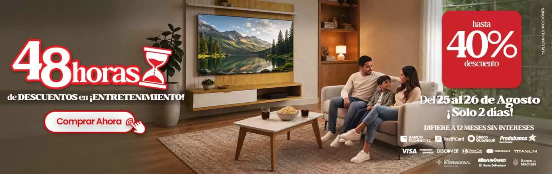 Catálogo Muebles el Bosque | 48 horas | 2026-08-26T00:00:00.000Z - 2026-08-26T00:00:00.000Z