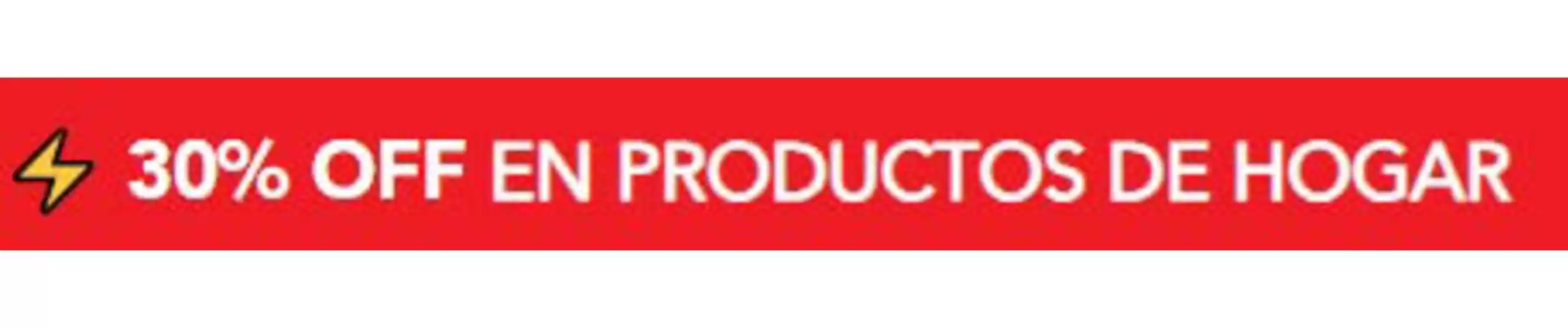 Catálogo Moda RM | 30%off en productos de hogar | 2026-08-26T00:00:00.000Z - 2026-08-26T00:00:00.000Z